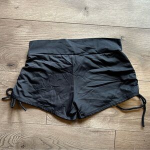 VENUS Black Boyshorts Swim Shorts size 8